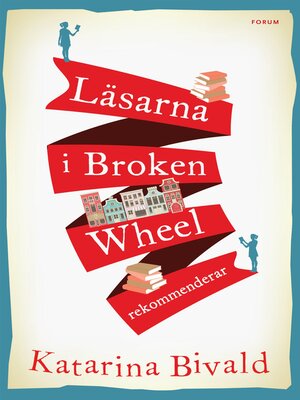 cover image of Läsarna i Broken Wheel rekommenderar